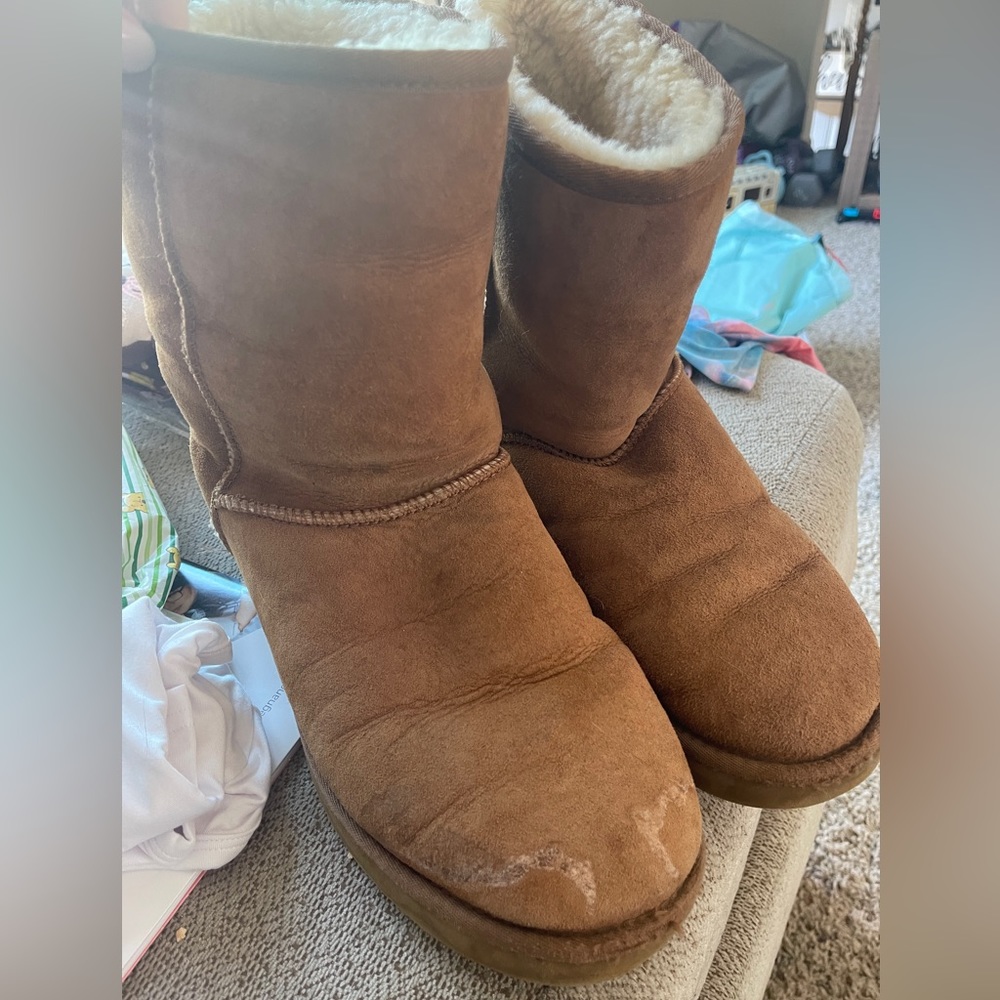 Classic Short UGG Boots